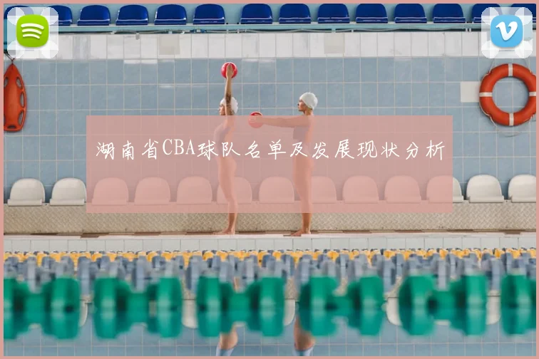 湖南省CBA球队名单及发展现状分析